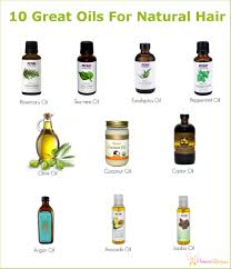 With its use as an african hair oil, it's characterized by a thick and rich texture. 10 Great Oils For Natural Hair Princesstafadzwa