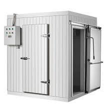 Walk-in freezer