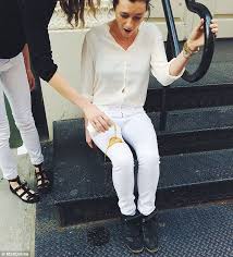 Rinse your jeans in hot water. Play Dirty Stay Spotless Liquid Repellent Denim Taken For A Test Drive Daily Mail Online