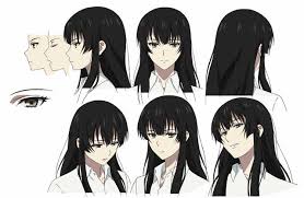 Sakurako San No Ashimoto Ni Wa Shitai Ga Umatteiru Anime More Details On Sakurako San No Ashimoto Ni Wa Shitai Ga Umatteiru The Hyped Geek Anime Character Design Anime Character Drawing Character Design