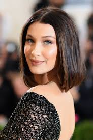 20 super cute short hairstyles for fine hair. Ø´Ø­Ù†Ø© Ù„Ø§ÙØªØ© Ù…ÙŠÙƒ Ø£Ø¨ Bella Hadid Short Hair Loudounhorseassociation Org