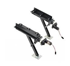 Maybe you would like to learn more about one of these? Equalizer Systems 8449am Stabi Lite Electric Stabilizer System Set Of 2