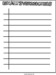 In diesen vorlagen kannst du schriftart, schriftgröße usw. Inhaltsverzeichnis Vorlage Pdf Ohne Datum Vorlage Fur Inhaltsverzeichnis Zum Drucken Ein Inhaltsverzeichnis Bei Word Sollten Sie Am Besten Automatisch Vom Programm Erstellen Lassen Portal Dunia