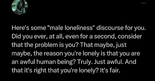 The lack of empathy for men is shocking — wait, its actually not. | by Mav  Hamilton | Medium