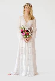 Best In Bridal Stone Fox Bride Riley Grey Blog Wedding Dresses Hippie Trendy Wedding Dresses Outdoor Wedding Dress