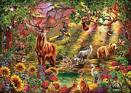 Each and every furwood forest cat tree is a handmade and unique piece of art. Hd Enchanted Forest Flowers Wallpapers Peakpx