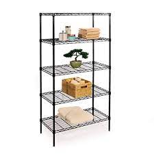 Kitchen storage shelf jetzt bestellen! Top 10 Best Of Wire Storage Shelves 2020 Bestgamingpro