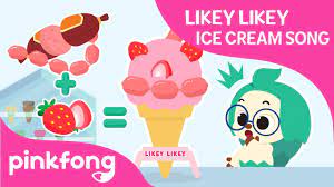 It's available in stores nationwide for only rm 1.90 per stick. Likey Likey Ice Cream Song Baby Shark Ice Cream Pinkfong Songs For Children Youtube