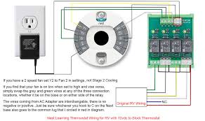 Look for a wire connected to. Is A Nest Thermostat Rv Compatible Technical Tips And Tricks Escapees Discussion Forum