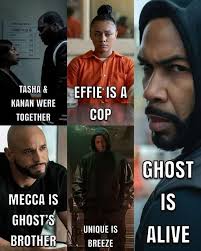 Why do y'all keep posting about Noma being Effie's mother? We need admins  in this group it makes no sense how stupid y'all sound 😐😐