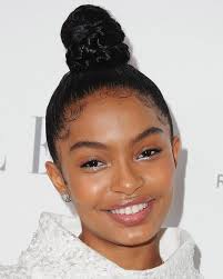 # 27 dark brown knot with white streaks. 17 Top Knot Hairstyle Ideas For Your Next Effortless Updo