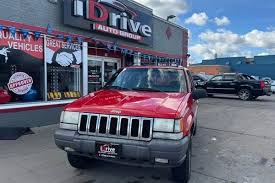 Image result for Flame Red 1996 Jeep