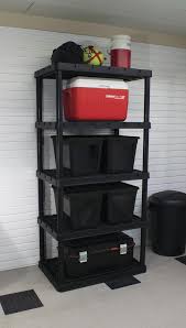 With 1000s of brands and millions of products, you're sure to find freestanding plastic shelving provides options to meet the storage needs of households, as. Maxit Knect A Shelf 36 W X 74 H X 24 D 5 Shelf Plastic Freestanding Shelving Unit At Menards