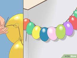 Hi everyone welcome to my channel party decorations. How To Decorate A Birthday Party Room With Balloons 11 Steps