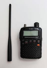Image result for ICOM IC-R5