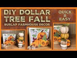 The Weeks Nest Youtube In 2021 Fall Decor Diy Dollar Tree Fall Farmhouse Fall Decor