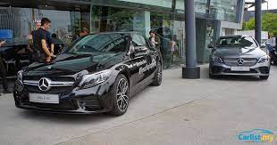 Therefore, for some special products in mercedes benz malaysia price list, besides making the most updated suggestions, we also try to offer customer discounts and coupons provided by the provider. New Mercedes Benz C Class Facelift Introduced In Malaysia Priced From Rm259 888 Auto News Carlist My