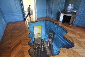 17 Mind Boggling 3d Paintings Street Art Illusions Pavement Art Street Painting