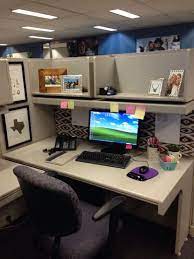 19 home office ideas that will make you rethink your workspace. 20 Creative Diy Cubicle Decorating Ideas Hative