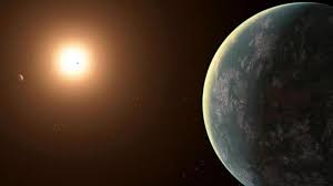 A planet is a general term given to a relatively large mass of accreted matter in orbit around a star. Exoplanet Gj 357 D Neu Entdeckter Planet Womoglich Bewohnbar Zdfheute