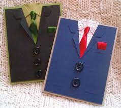 For starters, you will learn how to set up a simple grid and how to create the four card suit symbols using basic vector shape building techniques. Suits Me Just Fine Love These Paper Crafts Cards Masculine Birthday Cards Masculine Cards