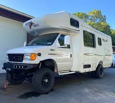 The total breadth of the features will largely be determined by the length of the rv. 4 4 Rvs Ujoint Offroad