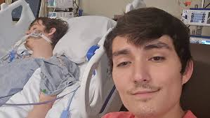 Austin Pierce's GoFundMe Profile