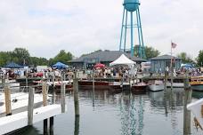 Antique & Classic Boat Show Algonac