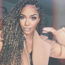 Elighty Passion Twist Hair Twist Hairstyles Natural Hair Styles Braided Hairstyles