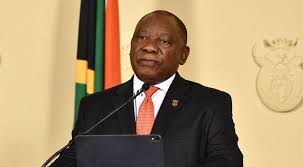 President cyril ramaphosa condemns violence against foreign nationals and women. Watch Cyril Ramaphosa Addresses The Nation About The Lockdown