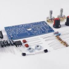 Put down different metals on the floor and pass the coil over them. Diy Metal Detector Kit Robot Accessories Robot Parts Accessories
