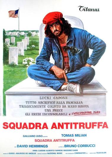 Squadra antiscippo Film | longtake - Every Frame Counts
