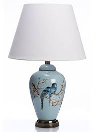We did not find results for: The Grange Collection Ceramic Blue Bird Lamp Homefront