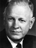 Governor Nils Andreas Boe