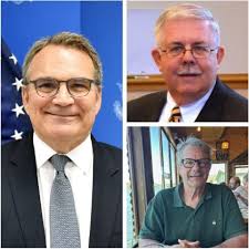 Join three veteran Public Affairs Officer today at noon and learn about how  they leveraged public diplomacy in host countries with closed societies and  hostile governments. The panelists include Michael Hurley (Moscow),