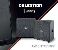 celestion introduces the laney cabinets