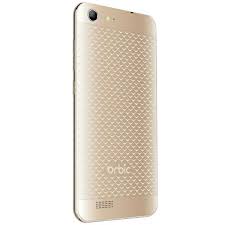 Featuring two powerful cameras, this orbic slim smartphone lets you capture and share images with your social circle. Rc501lg Orbic Slim Unlocked Android Smartphone Gold