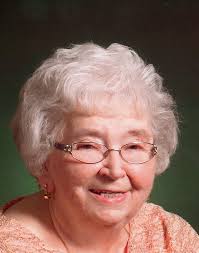 Obituary for Luella June Madden