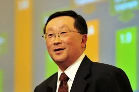 How BlackBerry and Watsa Can Win With John Chen