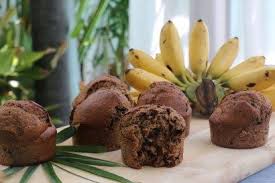 Muffins Choco Banane Passion Nutrition Recette Recettes Saines Et Gourmandes Alimentation Compote Sans Sucre