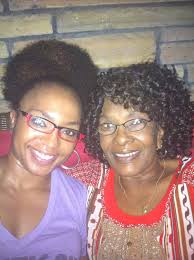 I thank God for my walking buddy Jolanda Felice Robinson Burkett! I'm  thankful for the initial invite to walk. We have the best conversations.  She has helped build my confidence as a