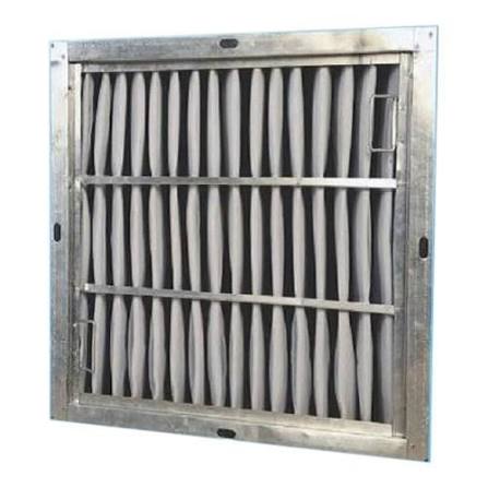 Nanofiber Coated Fine Air Filter, For Ahu, Filtration Grade: Hepa Filter at ₹ 1500 in Mumbai