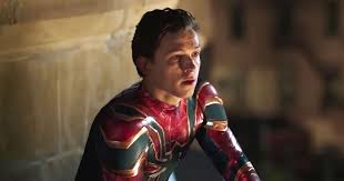 Angourie rice, tom holland, zendaya coleman and others. Spider Man No Way Home Bts Photo Goes Viral Tom Holland S Bruises Have Left Fans Intrigued