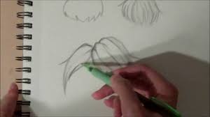Subscribe, comment, share, thumb up if you like my videoi will make q&a in 20000 sub!ow to draw manga hair for beginners.this video about drawing hair.hope. How To Draw Manga Anime Style Hair Part 1 Drawing Bangs Tutorial