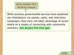 Check spelling or type a new query. How To Write A Concept Paper 15 Steps With Pictures Wikihow