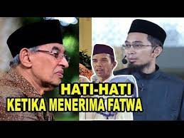 Fatwa Yang Salah Dibantah Oleh Ustadz Somad Ustadz Adi Hidayat Ustadz Firanda Youtube Youtube Iman Video