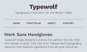 It was also expanded to contain many additional weights and styles such as condensed and extended. The 40 Best Google Fonts A Curated Collection For 2020 Typewolf