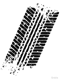 Tire Track Poster By Grobie In 2021 Tire Tracks Bmw Wallpapers Tire