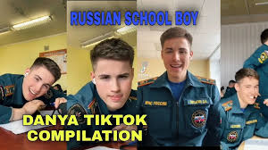 Skinny Tiktok Teenie Stroking Huge Dick - Gay Twink Porn feat. TikTok Boy