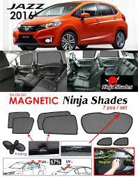 Check spelling or type a new query. Buy Honda Jazz Fit Gk 2014 2018 Ninja Shades Uv Proof Custom Fit Car Door Window Magnetic Sun Shades 7pcs